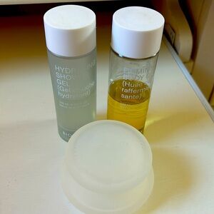 Biotyspa Body Sculpt Kit Used Lymphatic Drainage Sculpt Cup Gel Oil